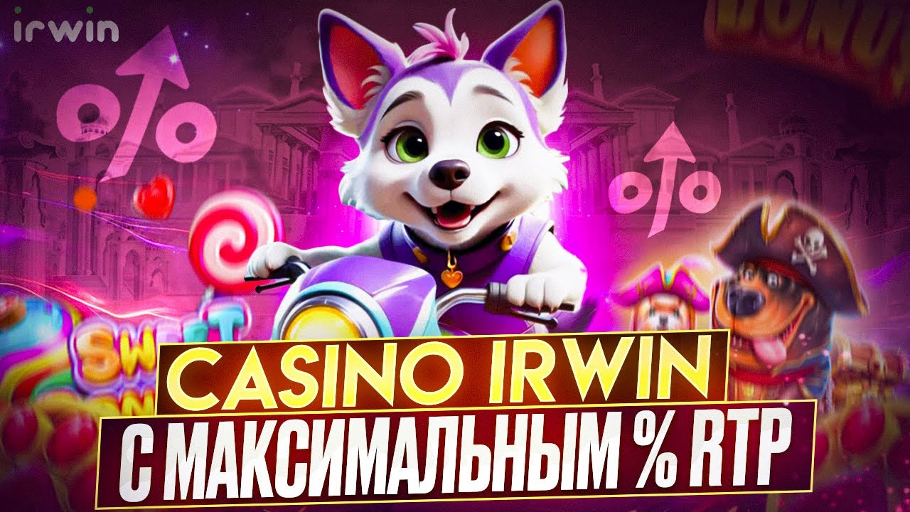 irwin casino